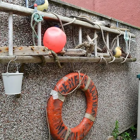 Starfish Feriehus *